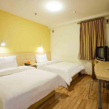 7 Days Inn Shenyang Bei Hang Commercial Street المظهر الخارجي الصورة