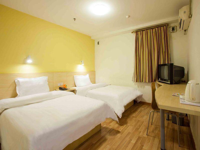 7 Days Inn Shenyang Bei Hang Commercial Street المظهر الخارجي الصورة