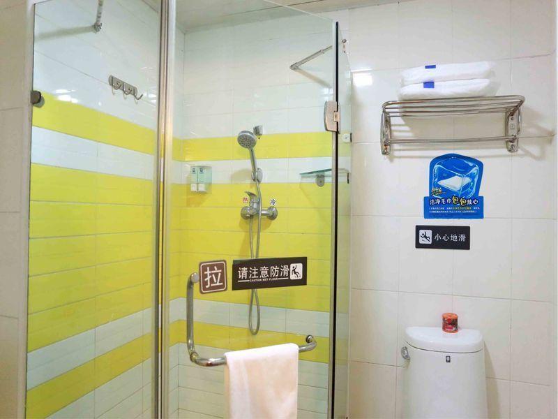 7 Days Inn Shenyang Bei Hang Commercial Street المظهر الخارجي الصورة
